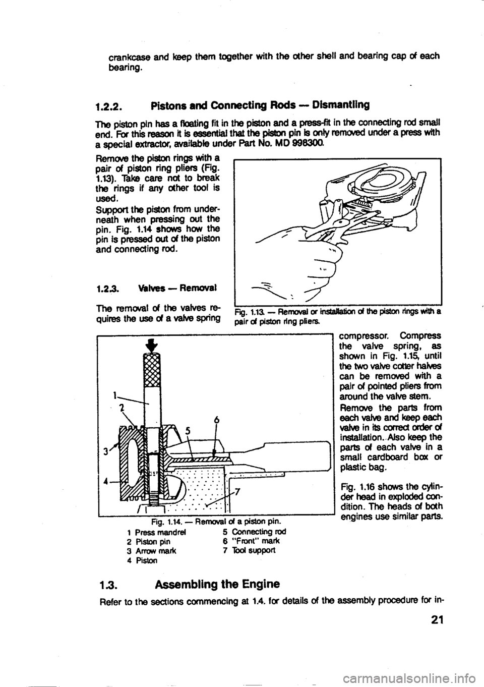 MITSUBISHI SPACE RUNNER 1991 Owners Manual MITSUBISHI SPACE RUNNER 1991 Owners Manual