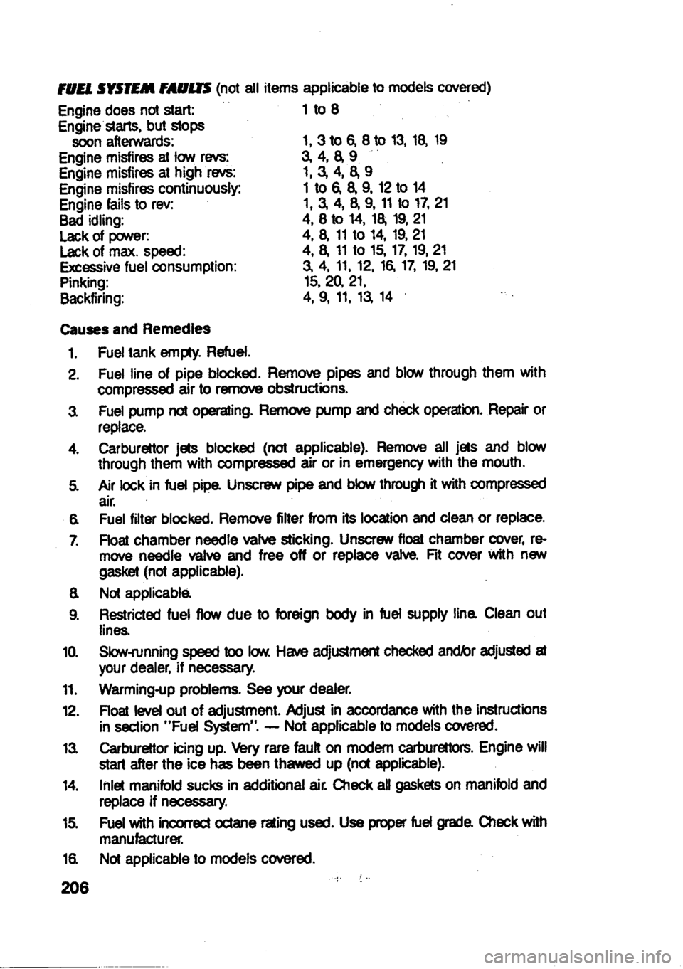 MITSUBISHI SPACE RUNNER 1991 Owners Manual MITSUBISHI SPACE RUNNER 1991 Owners Manual
