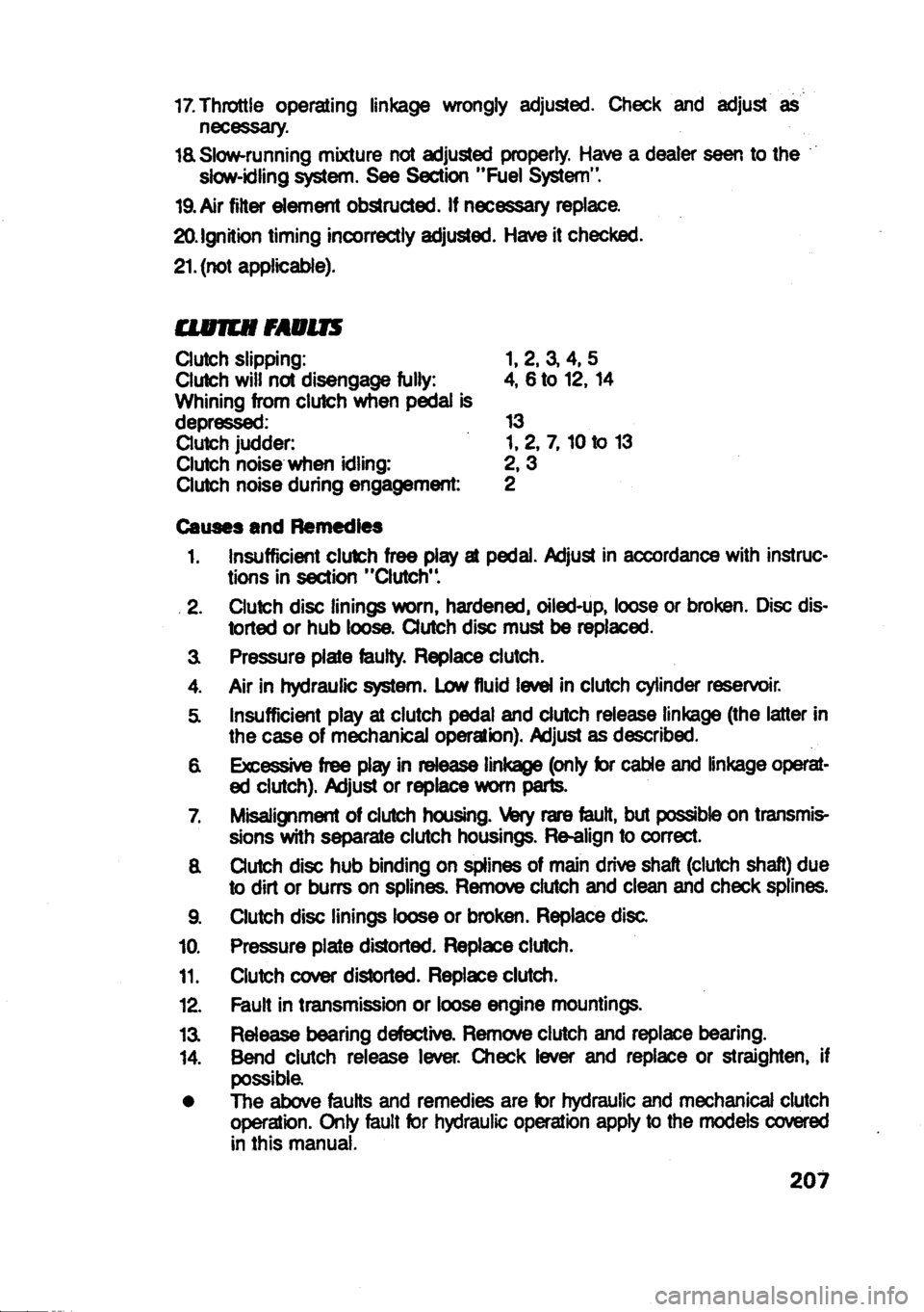 MITSUBISHI SPACE RUNNER 1991 Owners Manual MITSUBISHI SPACE RUNNER 1991 Owners Manual