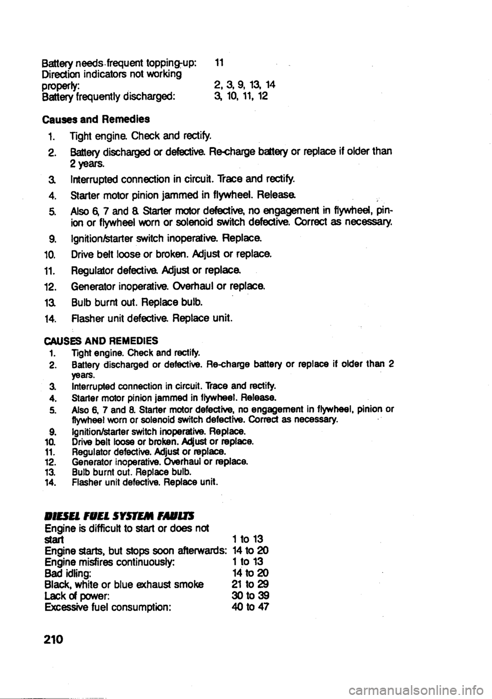 MITSUBISHI SPACE RUNNER 1991 Owners Manual MITSUBISHI SPACE RUNNER 1991 Owners Manual