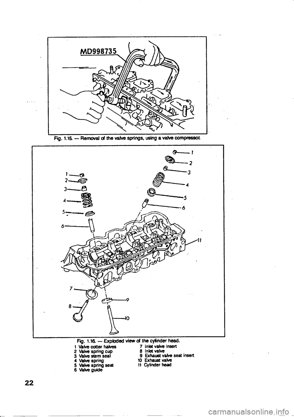 MITSUBISHI SPACE RUNNER 1991 Owners Manual MITSUBISHI SPACE RUNNER 1991 Owners Manual