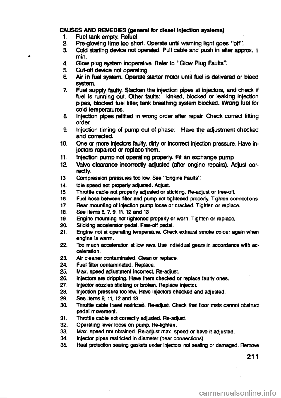 MITSUBISHI SPACE RUNNER 1991 Owners Manual MITSUBISHI SPACE RUNNER 1991 Owners Manual