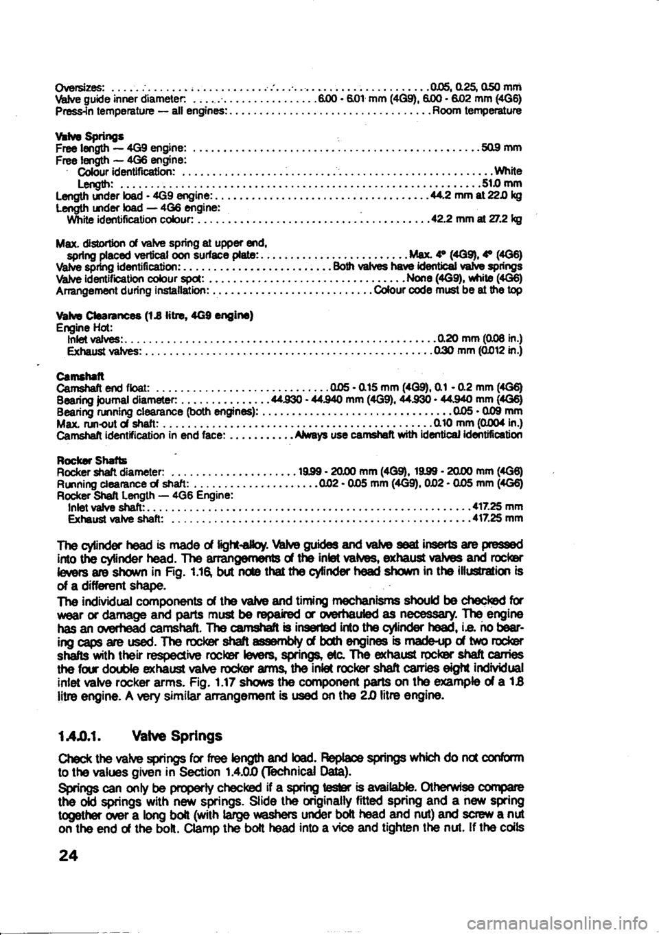 MITSUBISHI SPACE RUNNER 1991 Owners Manual MITSUBISHI SPACE RUNNER 1991 Owners Manual