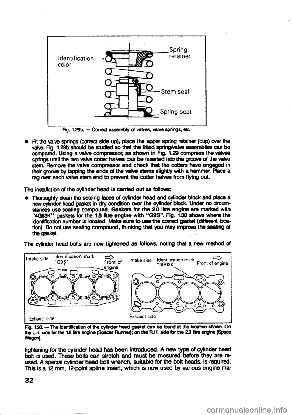 MITSUBISHI SPACE RUNNER 1991 Owners Guide MITSUBISHI SPACE RUNNER 1991 Owners Guide