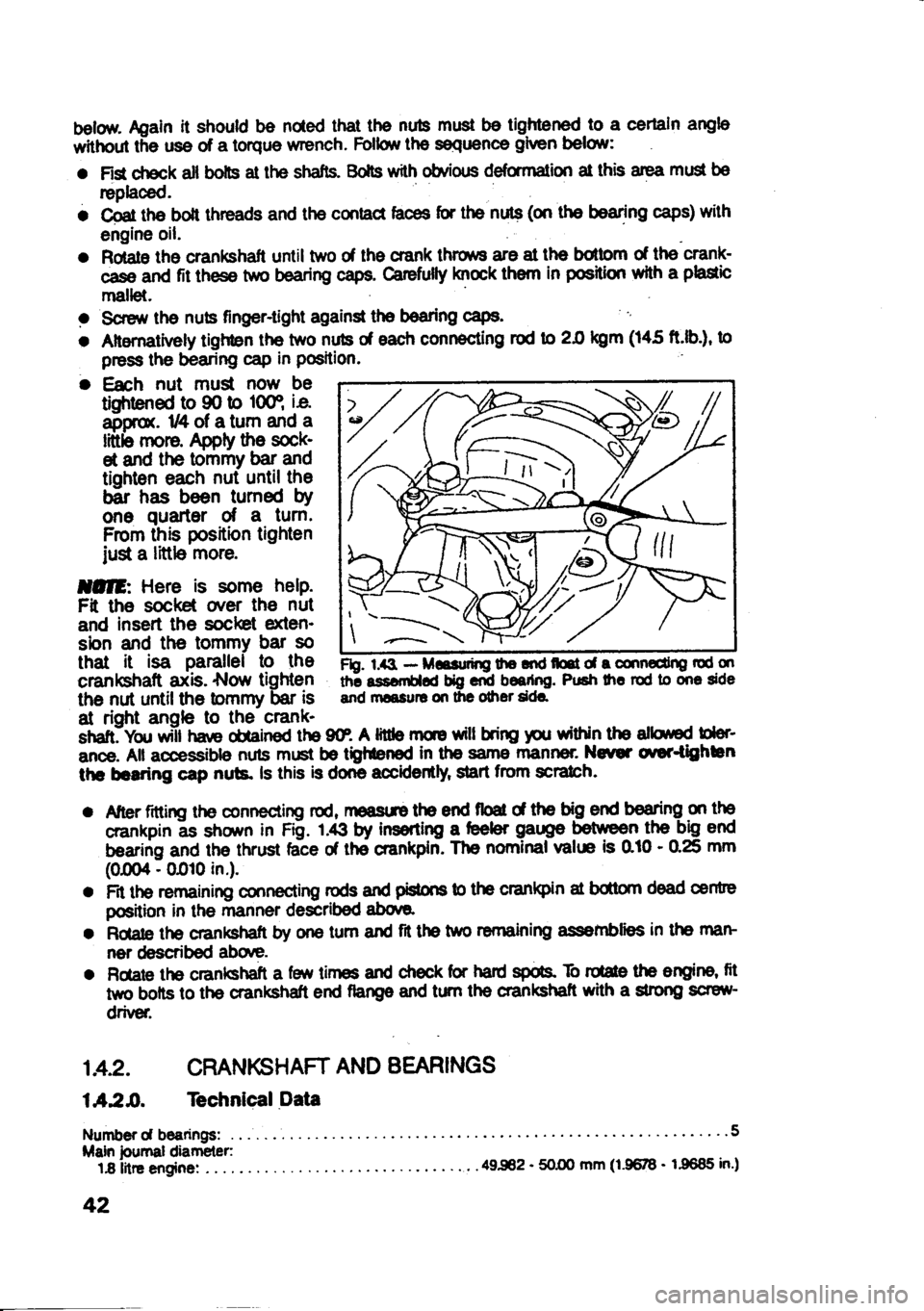 MITSUBISHI SPACE RUNNER 1991 Service Manual MITSUBISHI SPACE RUNNER 1991 Service Manual