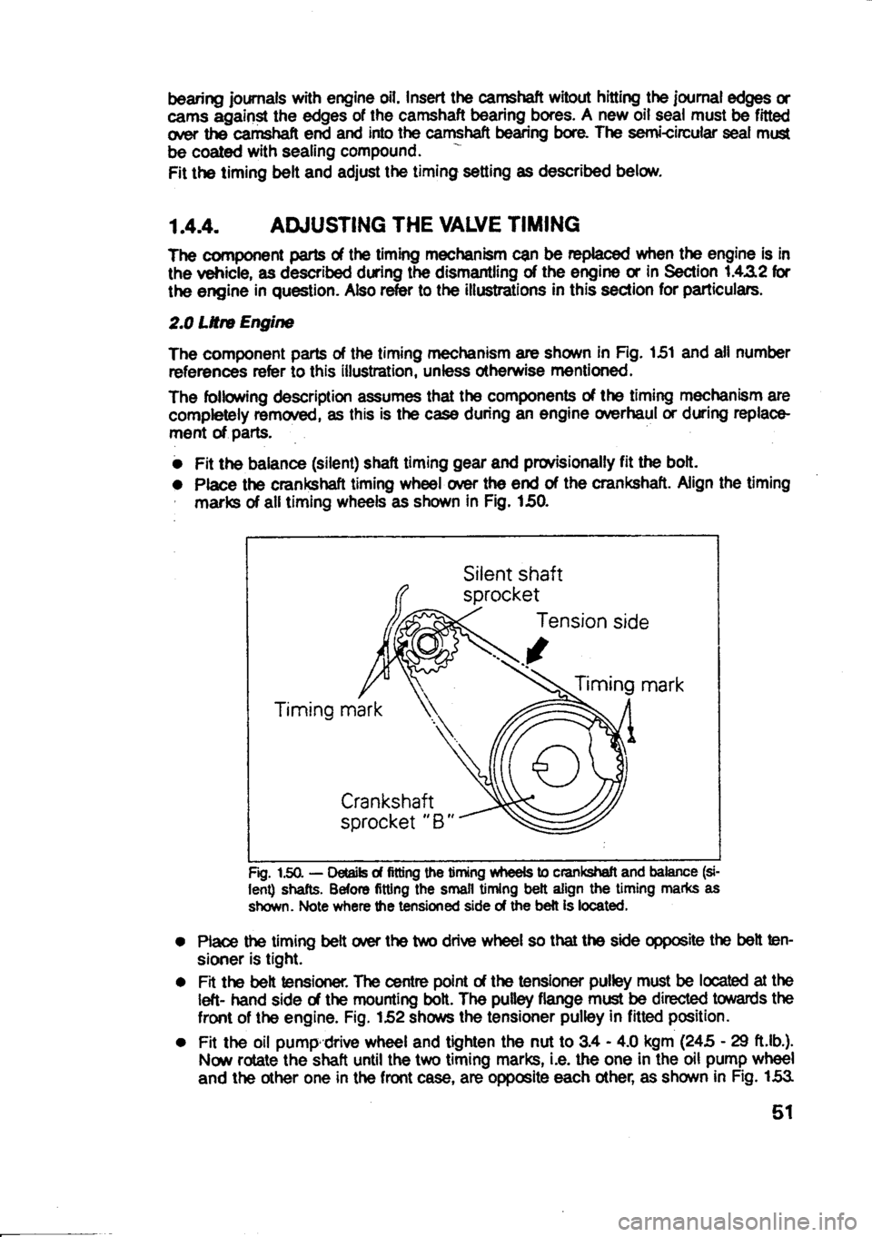 MITSUBISHI SPACE RUNNER 1991 Workshop Manual MITSUBISHI SPACE RUNNER 1991 Workshop Manual