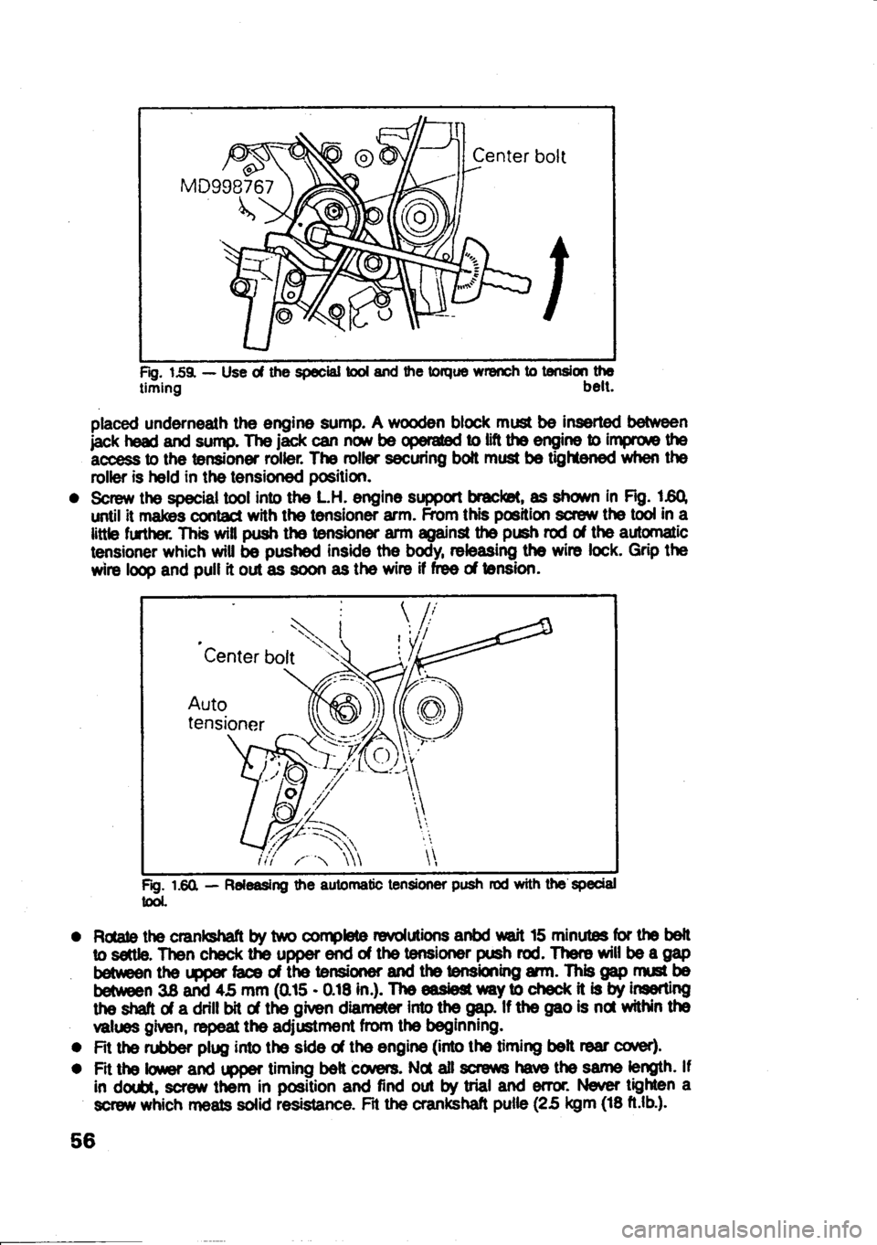 MITSUBISHI SPACE RUNNER 1991 Workshop Manual MITSUBISHI SPACE RUNNER 1991 Workshop Manual