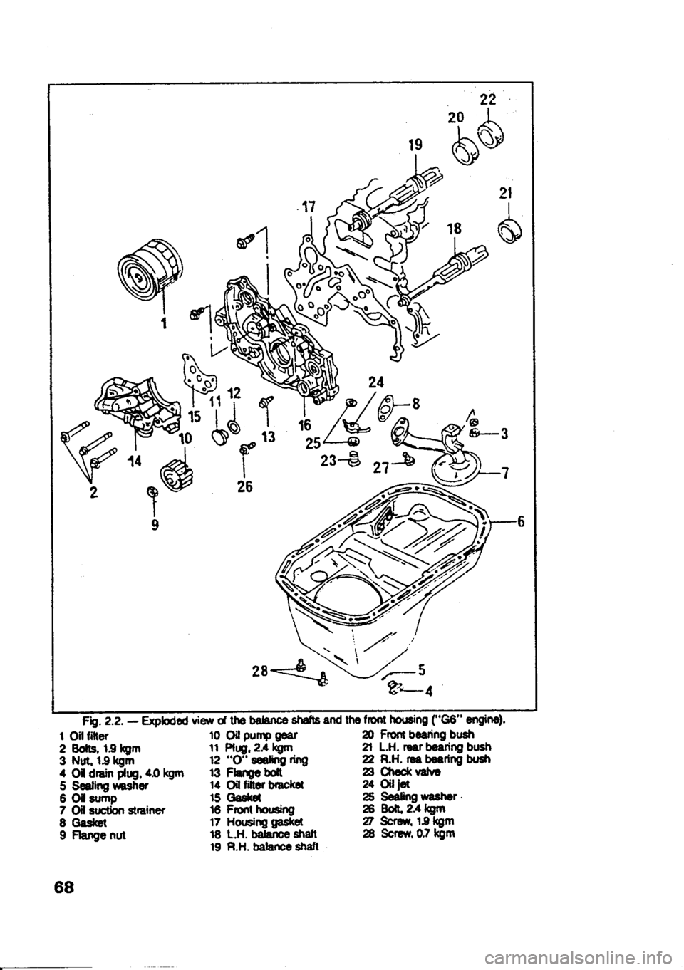 MITSUBISHI SPACE RUNNER 1991 Repair Manual MITSUBISHI SPACE RUNNER 1991 Repair Manual