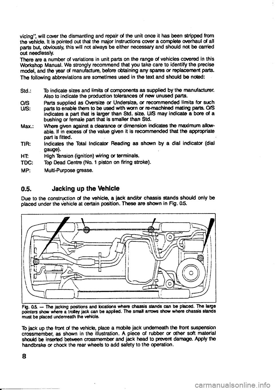 MITSUBISHI SPACE RUNNER 1991  Owners Manual 