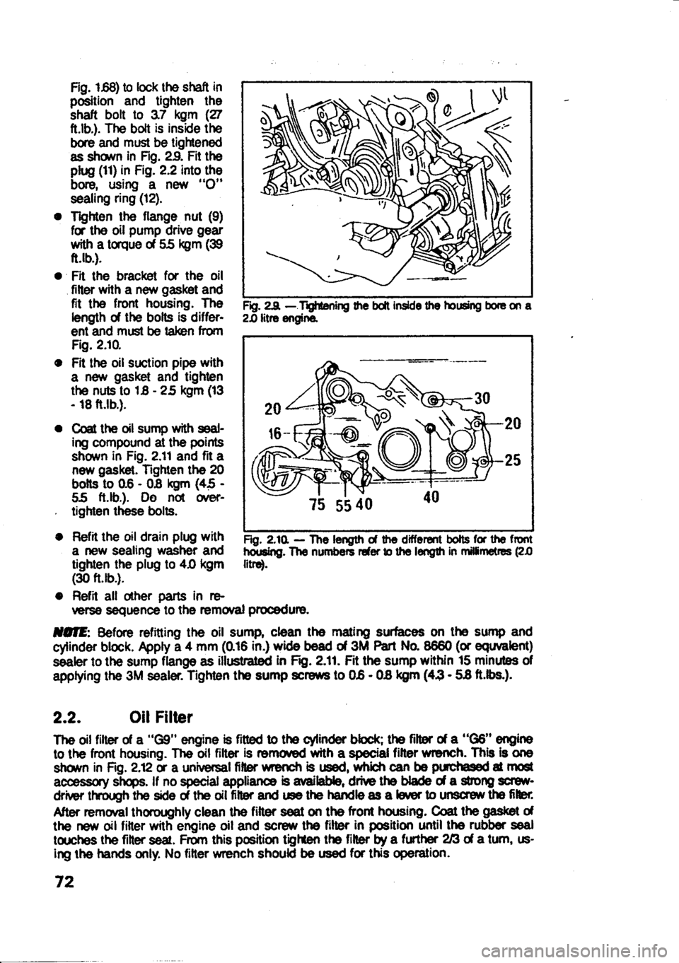 MITSUBISHI SPACE RUNNER 1991 Manual PDF MITSUBISHI SPACE RUNNER 1991 Manual PDF