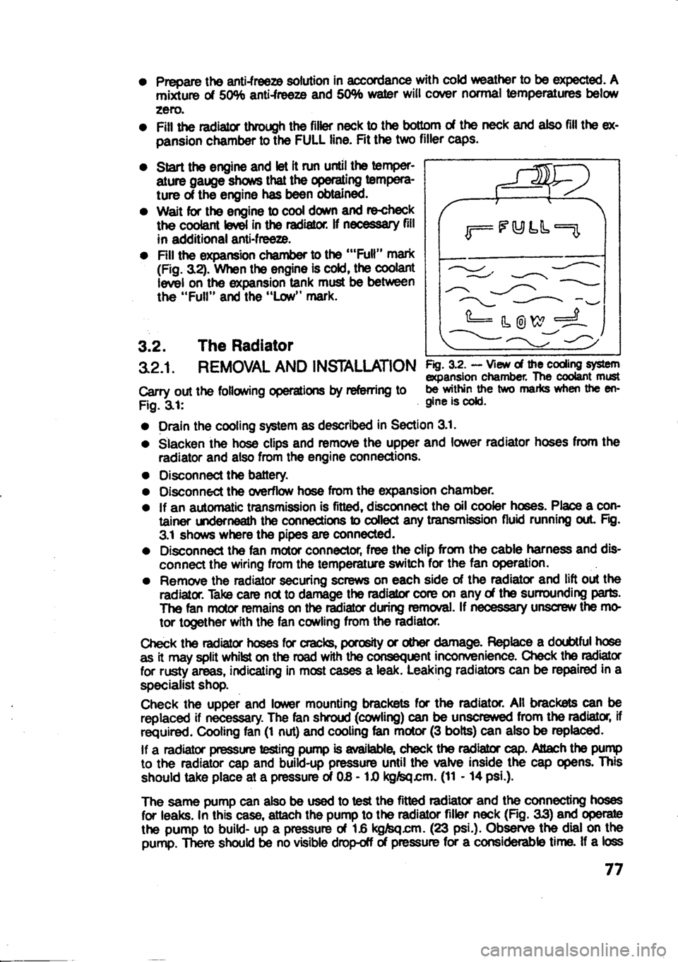 MITSUBISHI SPACE RUNNER 1991 Manual PDF MITSUBISHI SPACE RUNNER 1991 Manual PDF