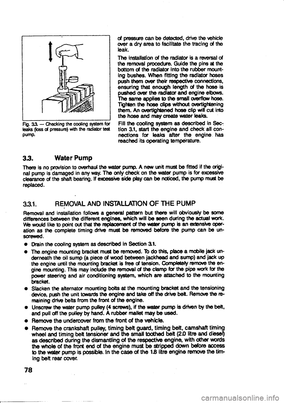 MITSUBISHI SPACE RUNNER 1991 Manual PDF MITSUBISHI SPACE RUNNER 1991 Manual PDF