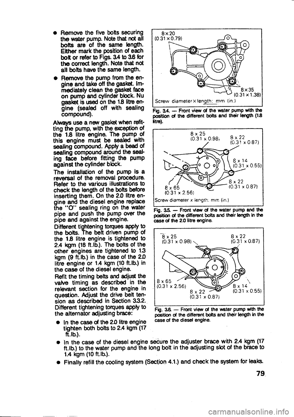 MITSUBISHI SPACE RUNNER 1991 Manual PDF MITSUBISHI SPACE RUNNER 1991 Manual PDF
