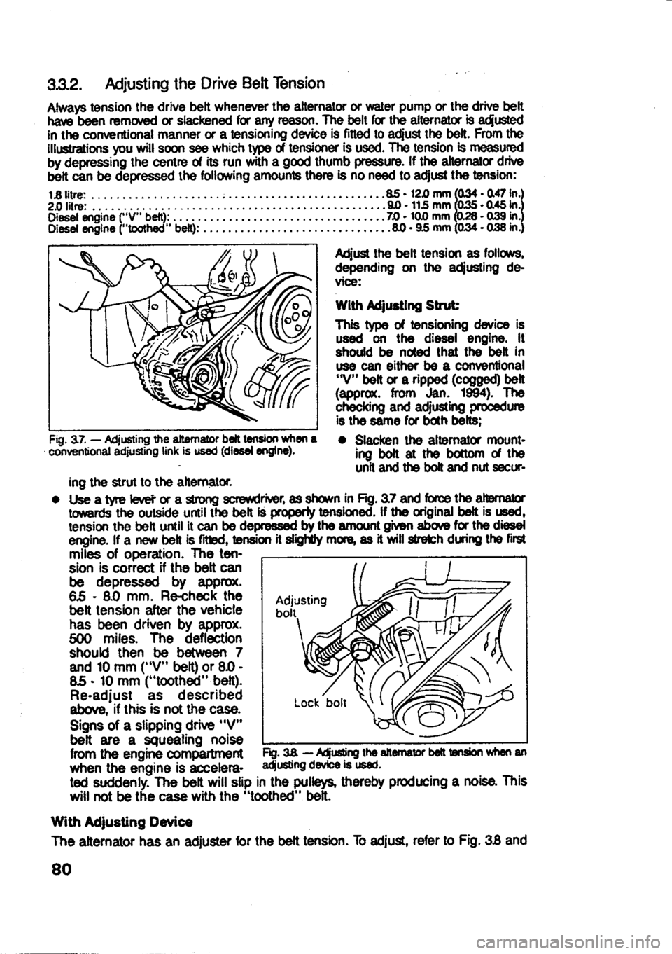 MITSUBISHI SPACE RUNNER 1991 Manual PDF MITSUBISHI SPACE RUNNER 1991 Manual PDF