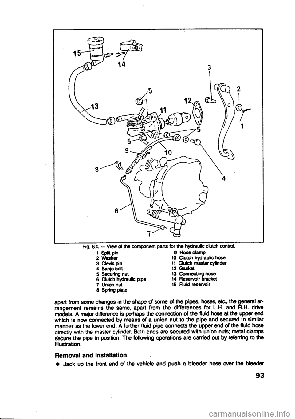 MITSUBISHI SPACE RUNNER 1991 Owners Manual MITSUBISHI SPACE RUNNER 1991 Owners Manual