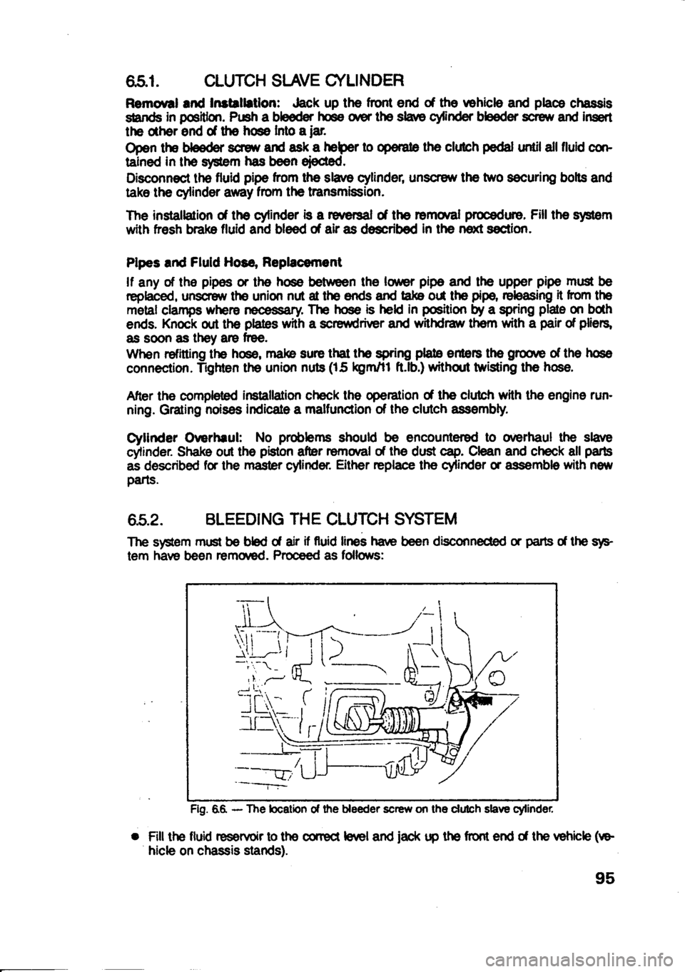 MITSUBISHI SPACE RUNNER 1991 Owners Manual MITSUBISHI SPACE RUNNER 1991 Owners Manual