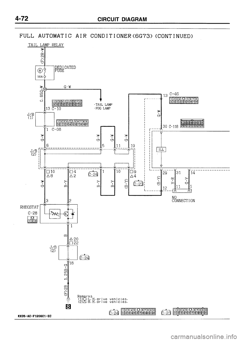 MITSUBISHI GALANT 1996 7.G Electrical Wiring Diagram Workshop Manual MITSUBISHI GALANT 1996 7.G Electrical Wiring Diagram Workshop Manual