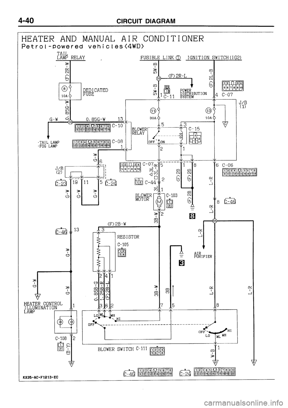 MITSUBISHI GALANT 1996 7.G Electrical Wiring Diagram Manual PDF MITSUBISHI GALANT 1996 7.G Electrical Wiring Diagram Manual PDF