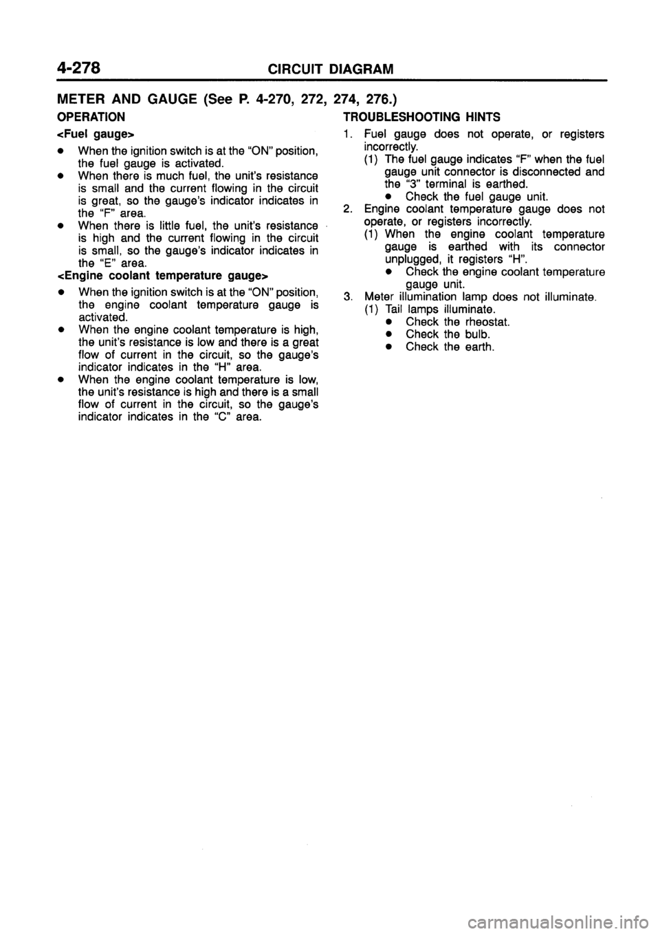MITSUBISHI GALANT 1997 8.G Electrical Wiring Diagram Workshop Manual MITSUBISHI GALANT 1997 8.G Electrical Wiring Diagram Workshop Manual
