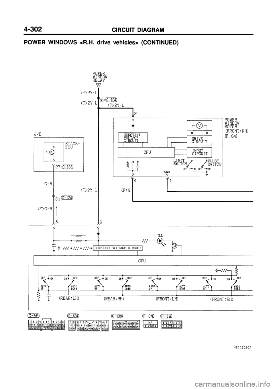 MITSUBISHI GALANT 1997 8.G Electrical Wiring Diagram Workshop Manual MITSUBISHI GALANT 1997 8.G Electrical Wiring Diagram Workshop Manual