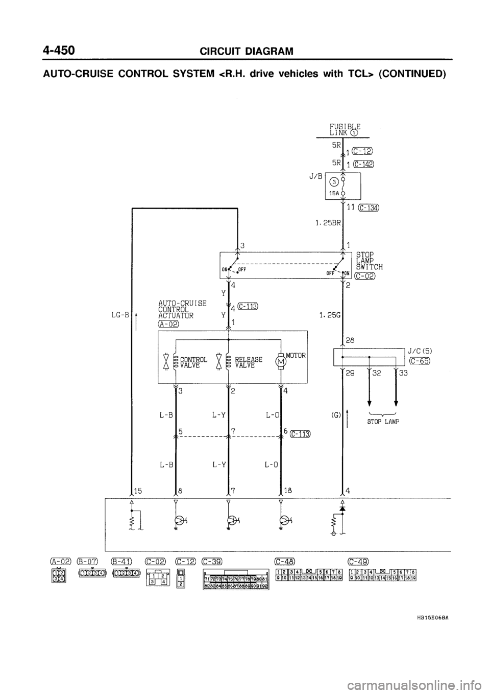 MITSUBISHI GALANT 1997 8.G Electrical Wiring Diagram Workshop Manual MITSUBISHI GALANT 1997 8.G Electrical Wiring Diagram Workshop Manual