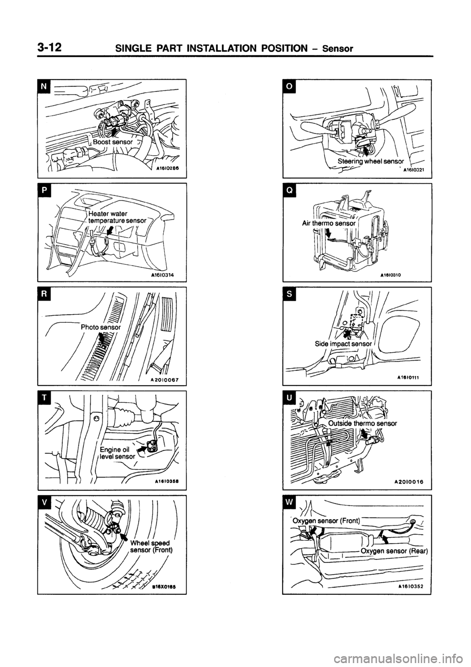MITSUBISHI GALANT 1997 8.G Electrical Wiring Diagram Manual PDF MITSUBISHI GALANT 1997 8.G Electrical Wiring Diagram Manual PDF