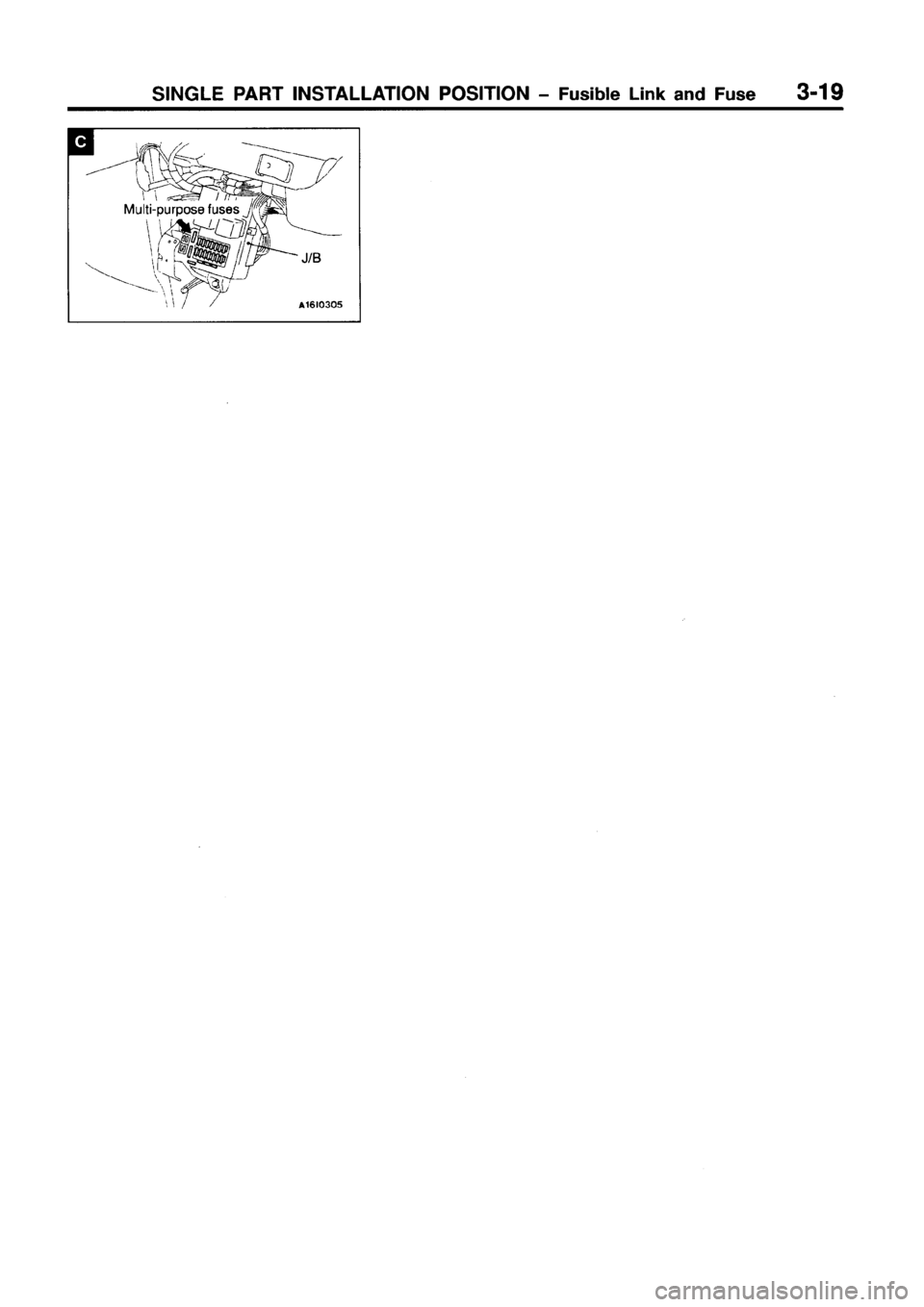 MITSUBISHI GALANT 1997 8.G Electrical Wiring Diagram Manual Online MITSUBISHI GALANT 1997 8.G Electrical Wiring Diagram Manual Online