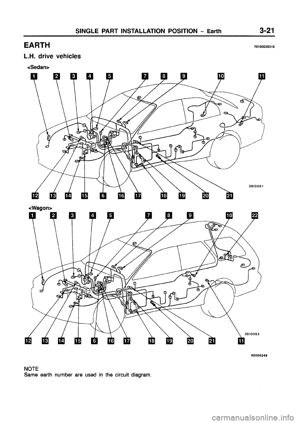MITSUBISHI GALANT 1997 8.G Electrical Wiring Diagram Manual Online MITSUBISHI GALANT 1997 8.G Electrical Wiring Diagram Manual Online