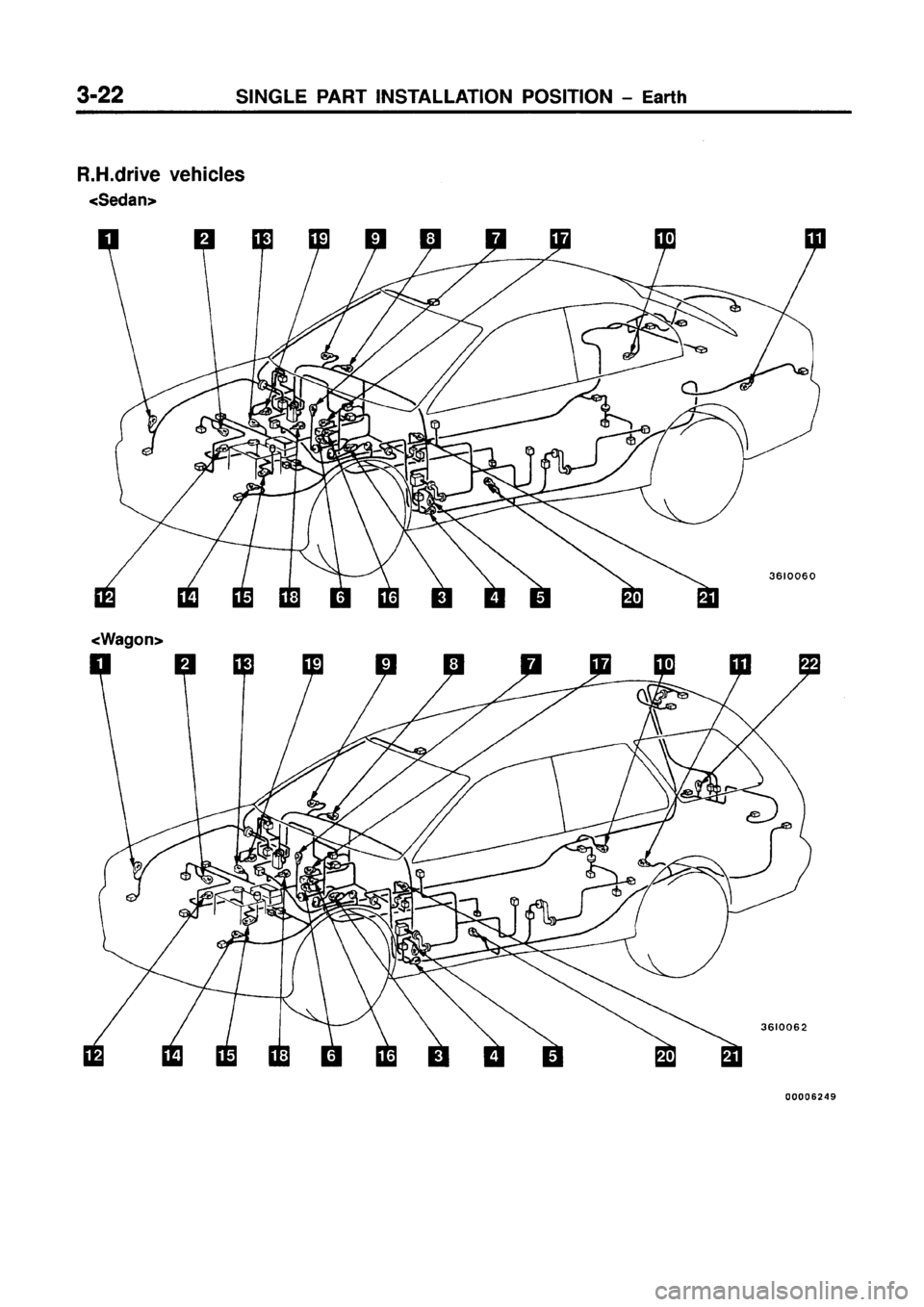MITSUBISHI GALANT 1997 8.G Electrical Wiring Diagram Manual Online MITSUBISHI GALANT 1997 8.G Electrical Wiring Diagram Manual Online