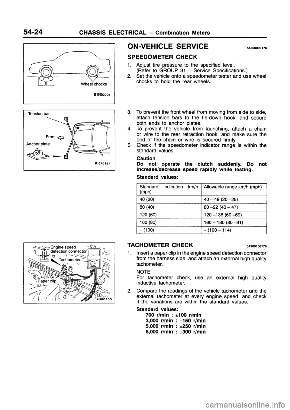 MITSUBISHI GALANT 1997 8.G Workshop Manual MITSUBISHI GALANT 1997 8.G Workshop Manual