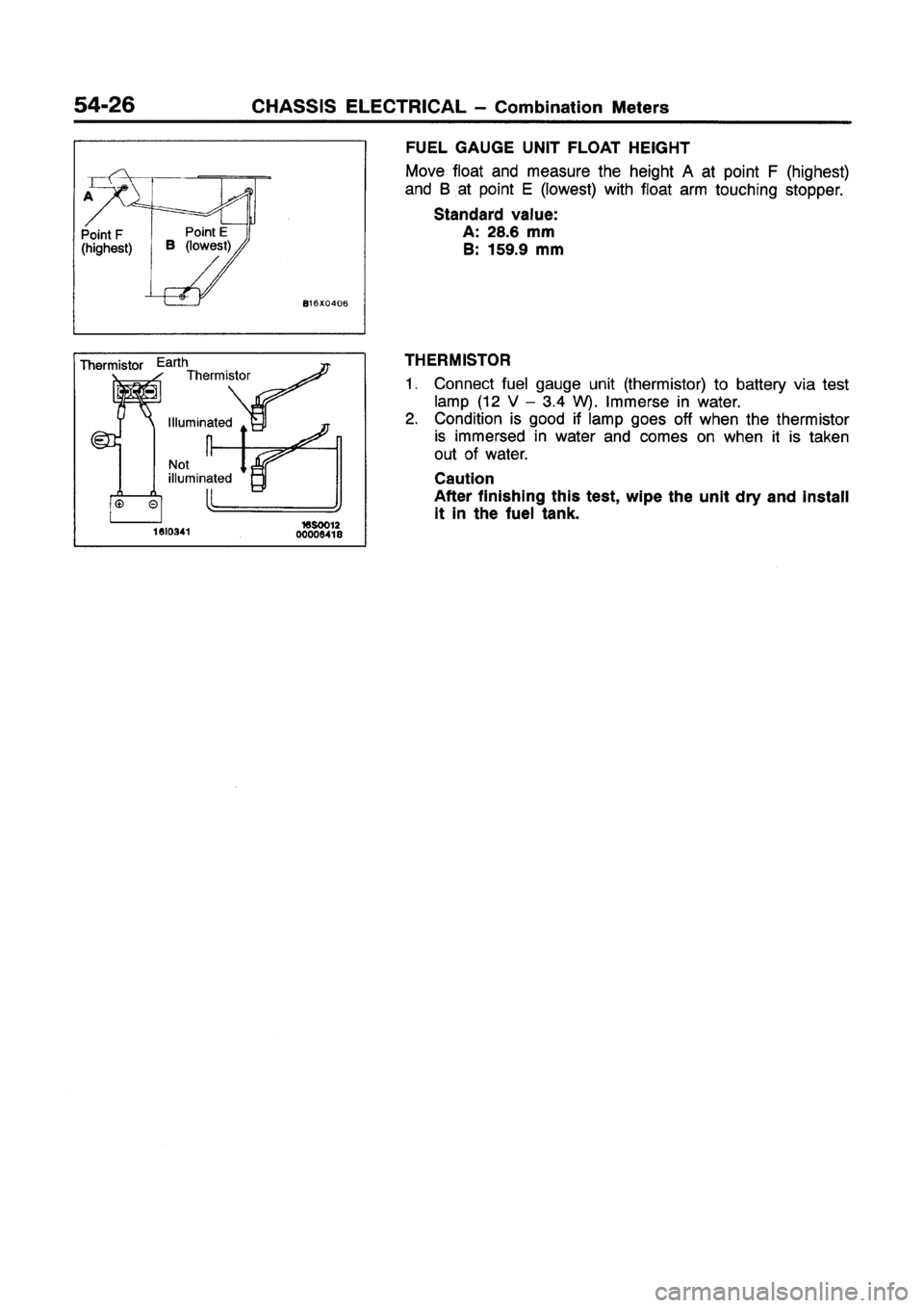 MITSUBISHI GALANT 1997 8.G Workshop Manual MITSUBISHI GALANT 1997 8.G Workshop Manual