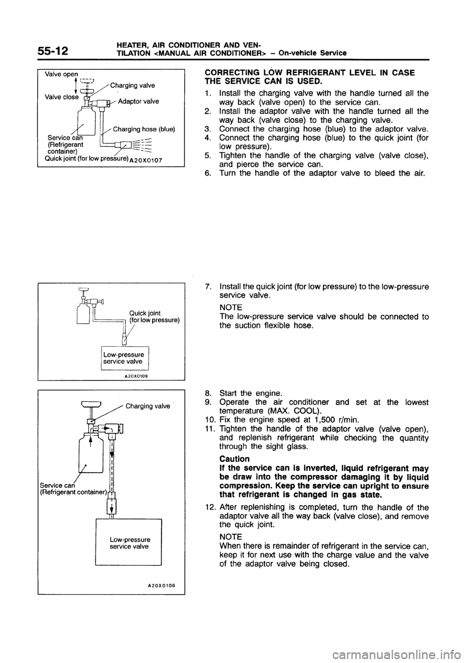 MITSUBISHI GALANT 1997 8.G Workshop Manual MITSUBISHI GALANT 1997 8.G Workshop Manual