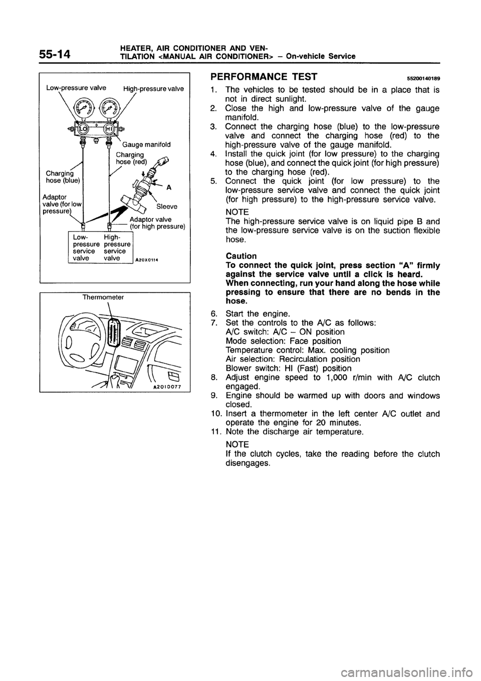 MITSUBISHI GALANT 1997 8.G Workshop Manual MITSUBISHI GALANT 1997 8.G Workshop Manual
