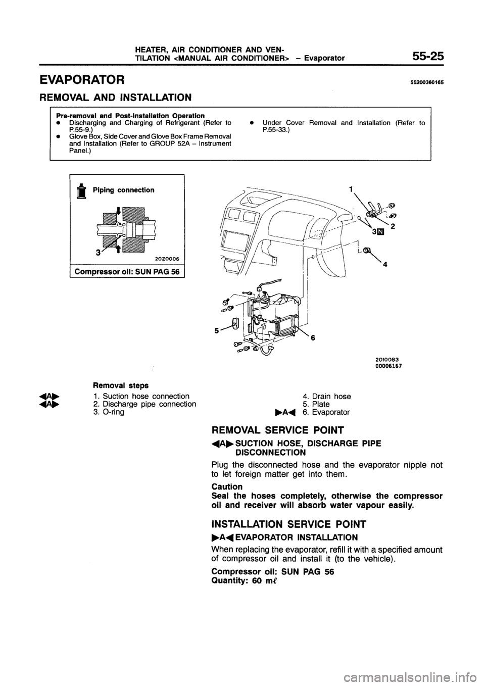 MITSUBISHI GALANT 1997 8.G Workshop Manual MITSUBISHI GALANT 1997 8.G Workshop Manual