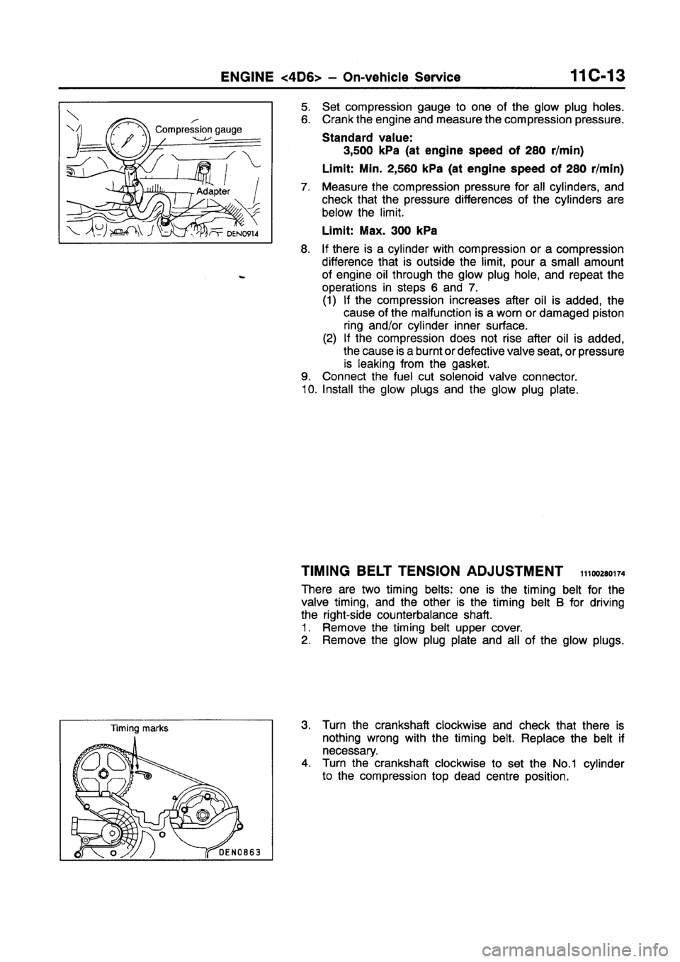 MITSUBISHI GALANT 1997 8.G Workshop Manual MITSUBISHI GALANT 1997 8.G Workshop Manual