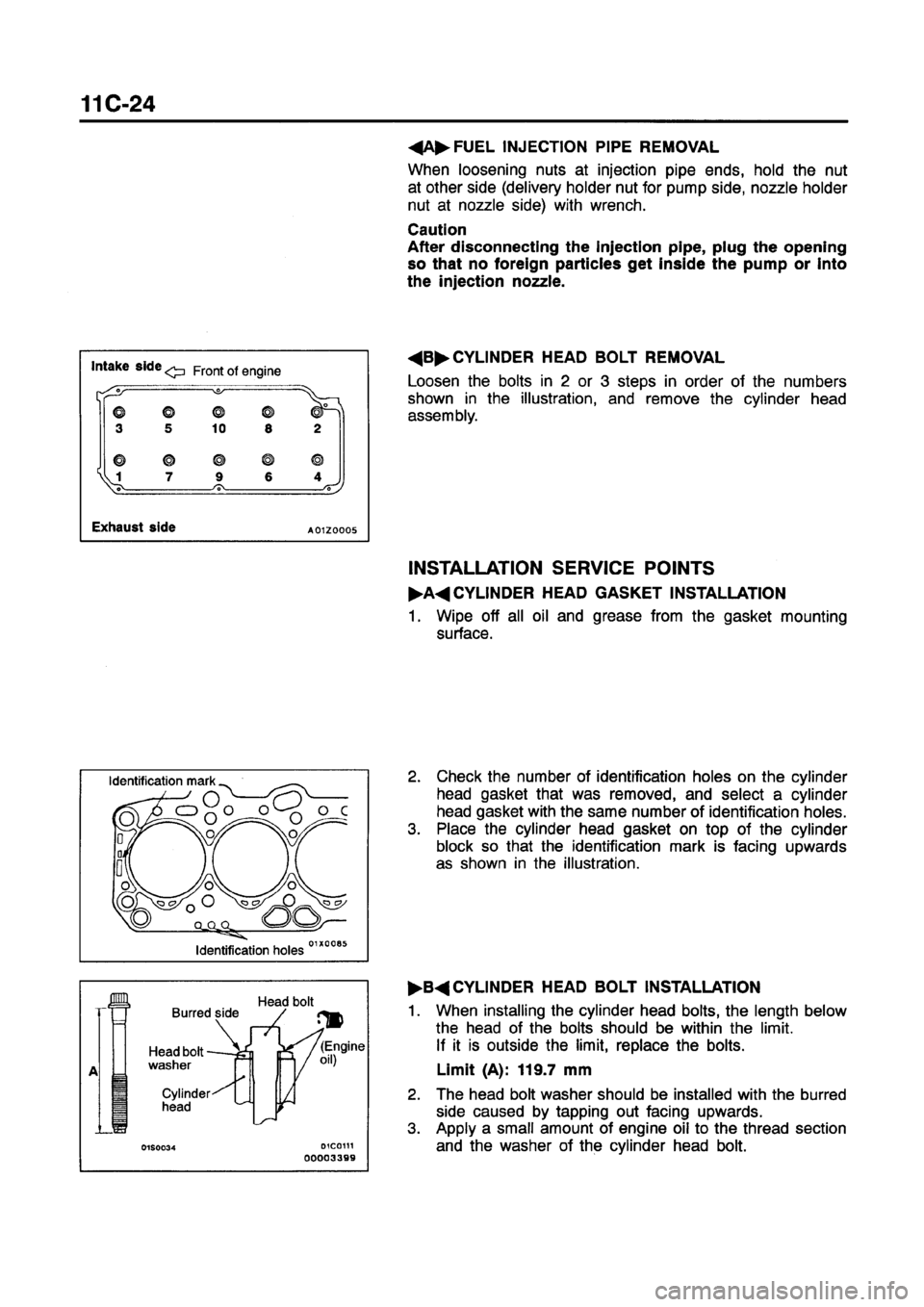 MITSUBISHI GALANT 1997 8.G Workshop Manual MITSUBISHI GALANT 1997 8.G Workshop Manual