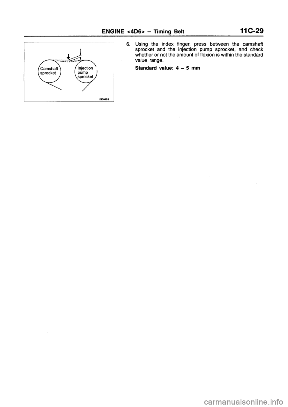MITSUBISHI GALANT 1997 8.G Workshop Manual MITSUBISHI GALANT 1997 8.G Workshop Manual