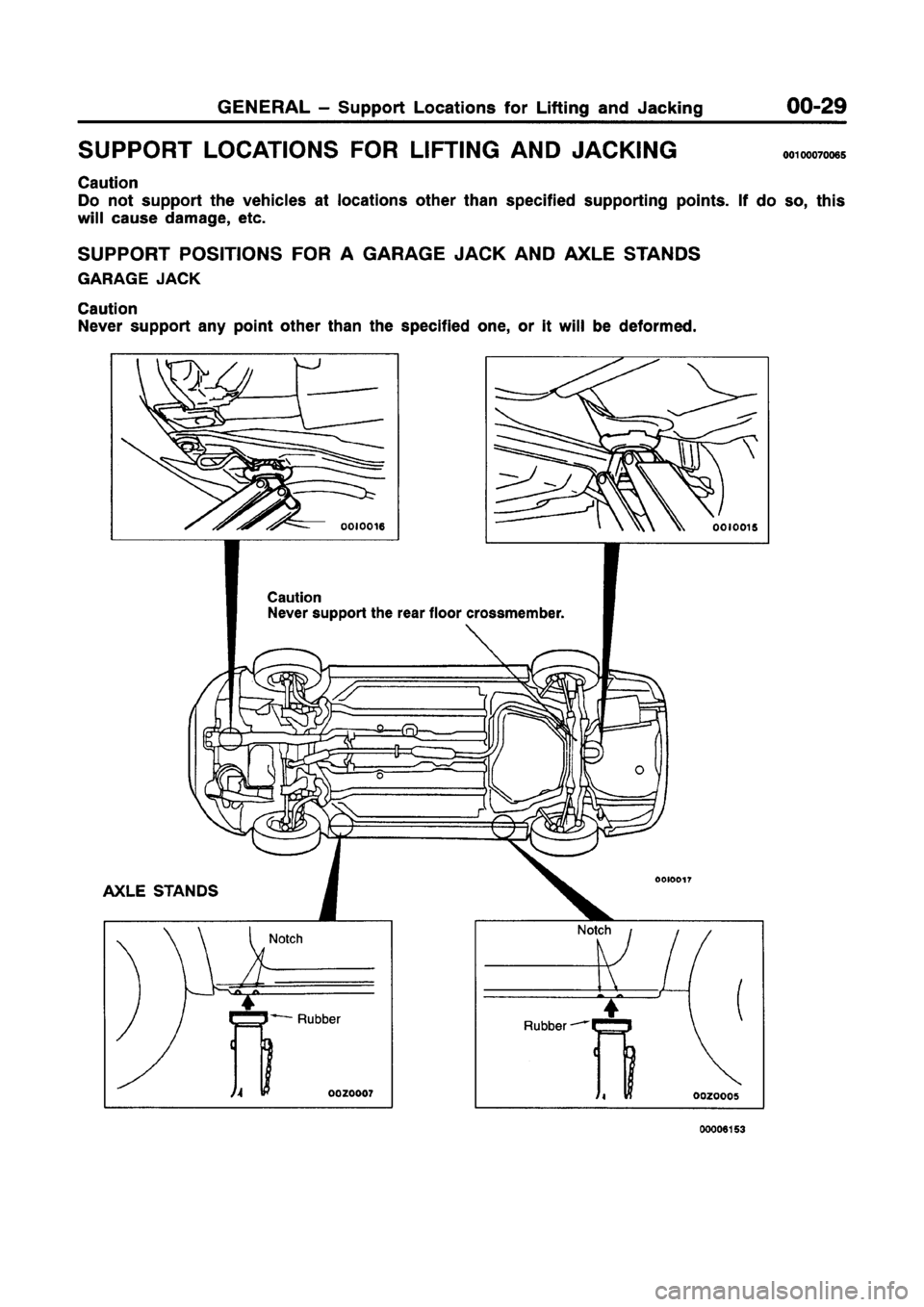 MITSUBISHI GALANT 1997 8.G Owners Guide MITSUBISHI GALANT 1997 8.G Owners Guide
