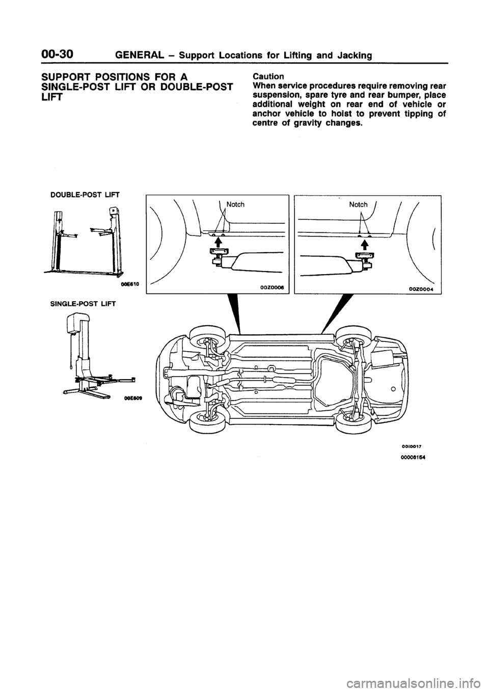 MITSUBISHI GALANT 1997 8.G Owners Guide MITSUBISHI GALANT 1997 8.G Owners Guide