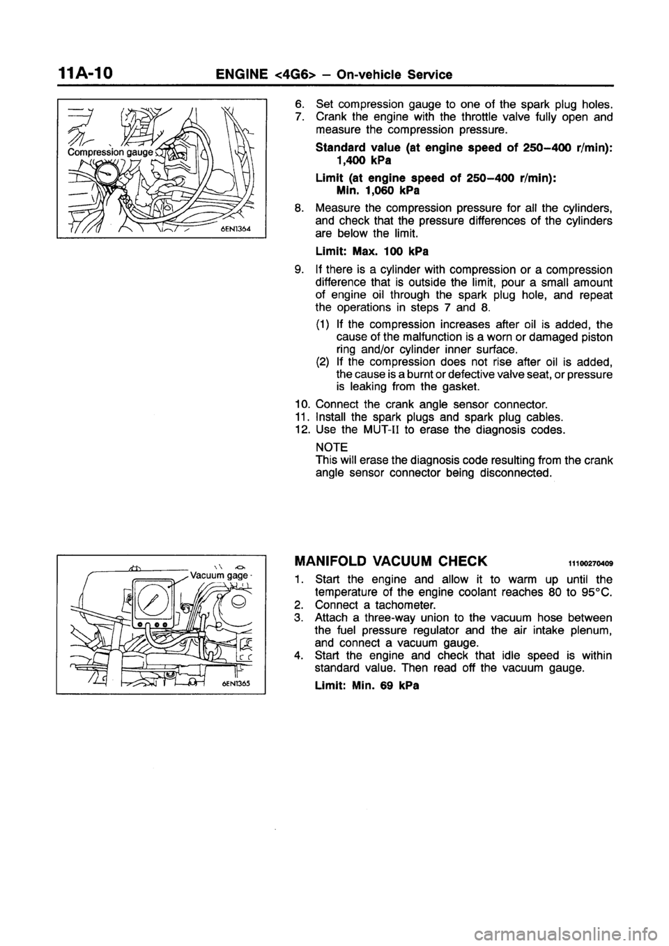 MITSUBISHI GALANT 1997 8.G Service Manual MITSUBISHI GALANT 1997 8.G Service Manual