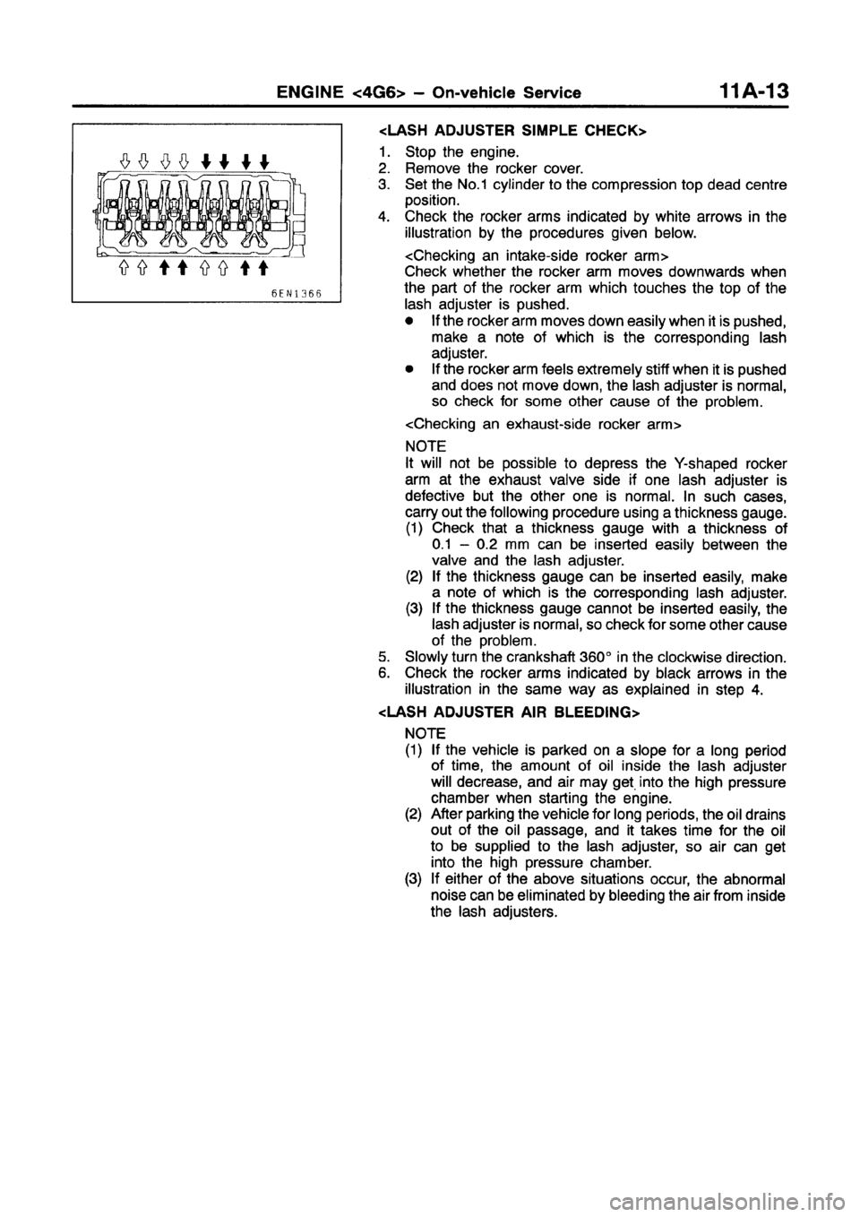 MITSUBISHI GALANT 1997 8.G Service Manual MITSUBISHI GALANT 1997 8.G Service Manual