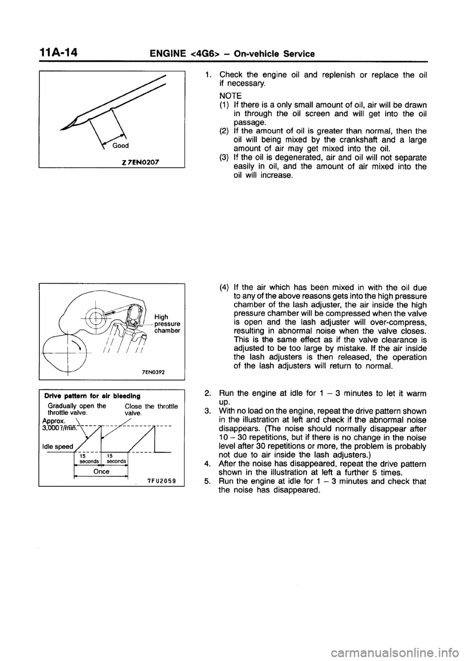MITSUBISHI GALANT 1997 8.G Service Manual MITSUBISHI GALANT 1997 8.G Service Manual