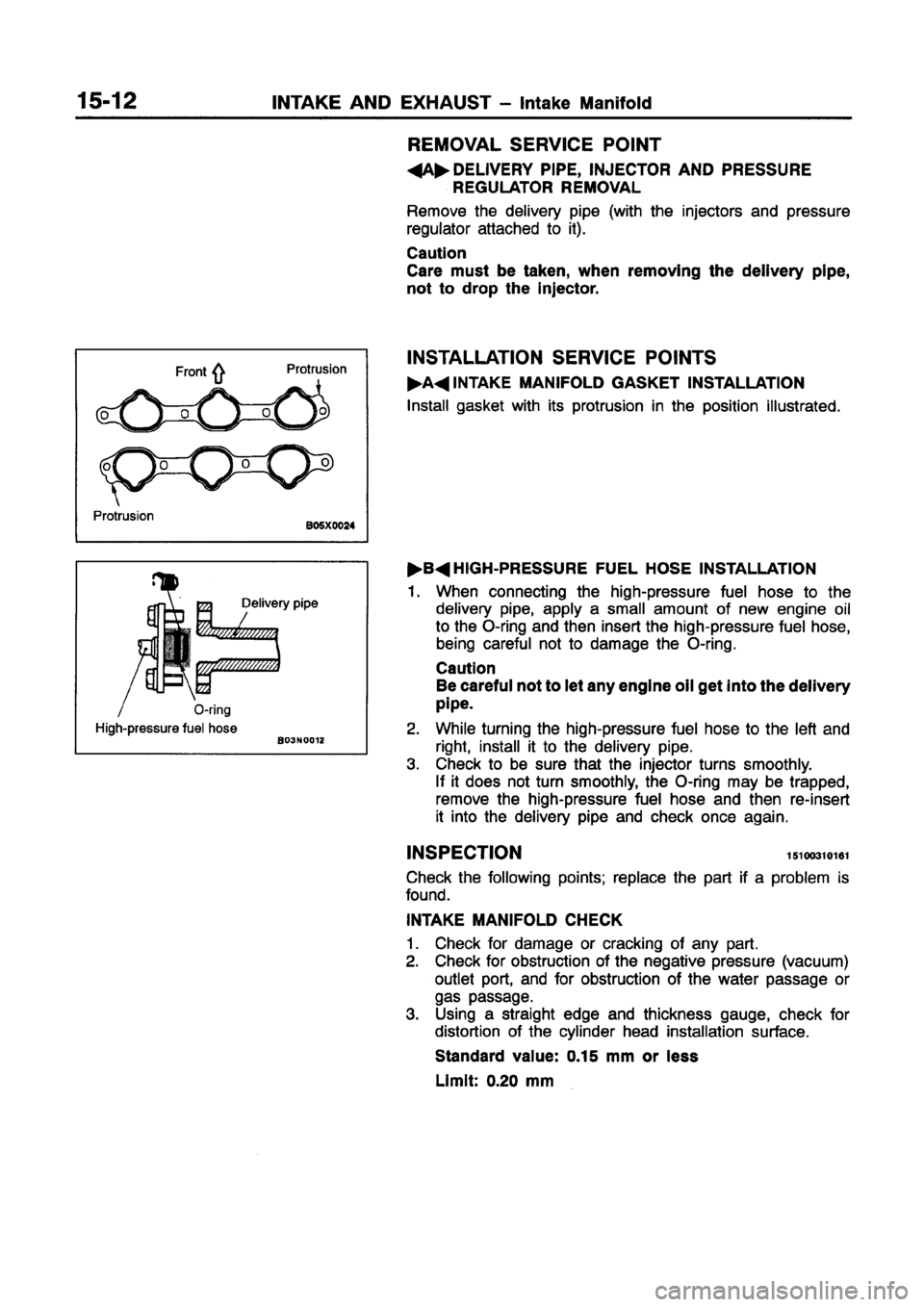 MITSUBISHI GALANT 1997 8.G Workshop Manual MITSUBISHI GALANT 1997 8.G Workshop Manual