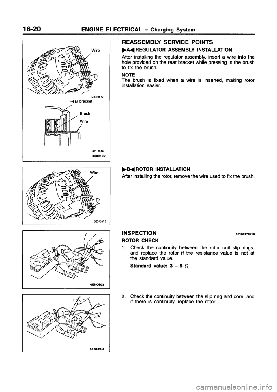 MITSUBISHI GALANT 1997 8.G Workshop Manual MITSUBISHI GALANT 1997 8.G Workshop Manual