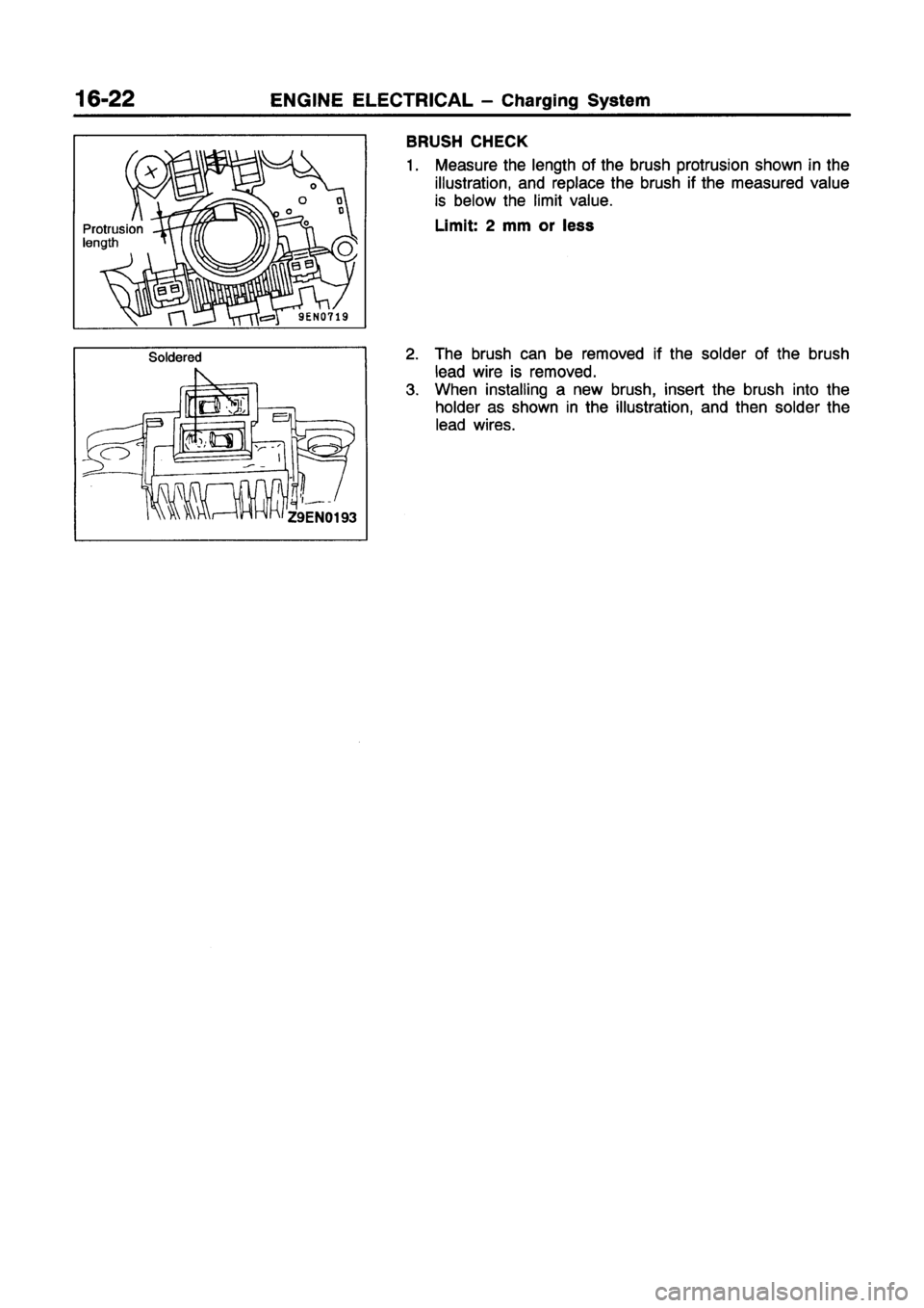 MITSUBISHI GALANT 1997 8.G Workshop Manual MITSUBISHI GALANT 1997 8.G Workshop Manual