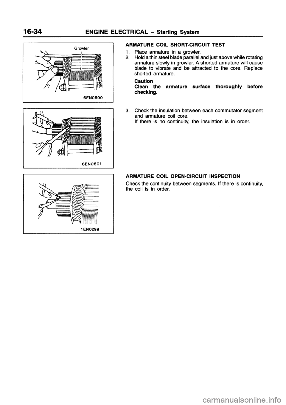 MITSUBISHI GALANT 1997 8.G Workshop Manual MITSUBISHI GALANT 1997 8.G Workshop Manual