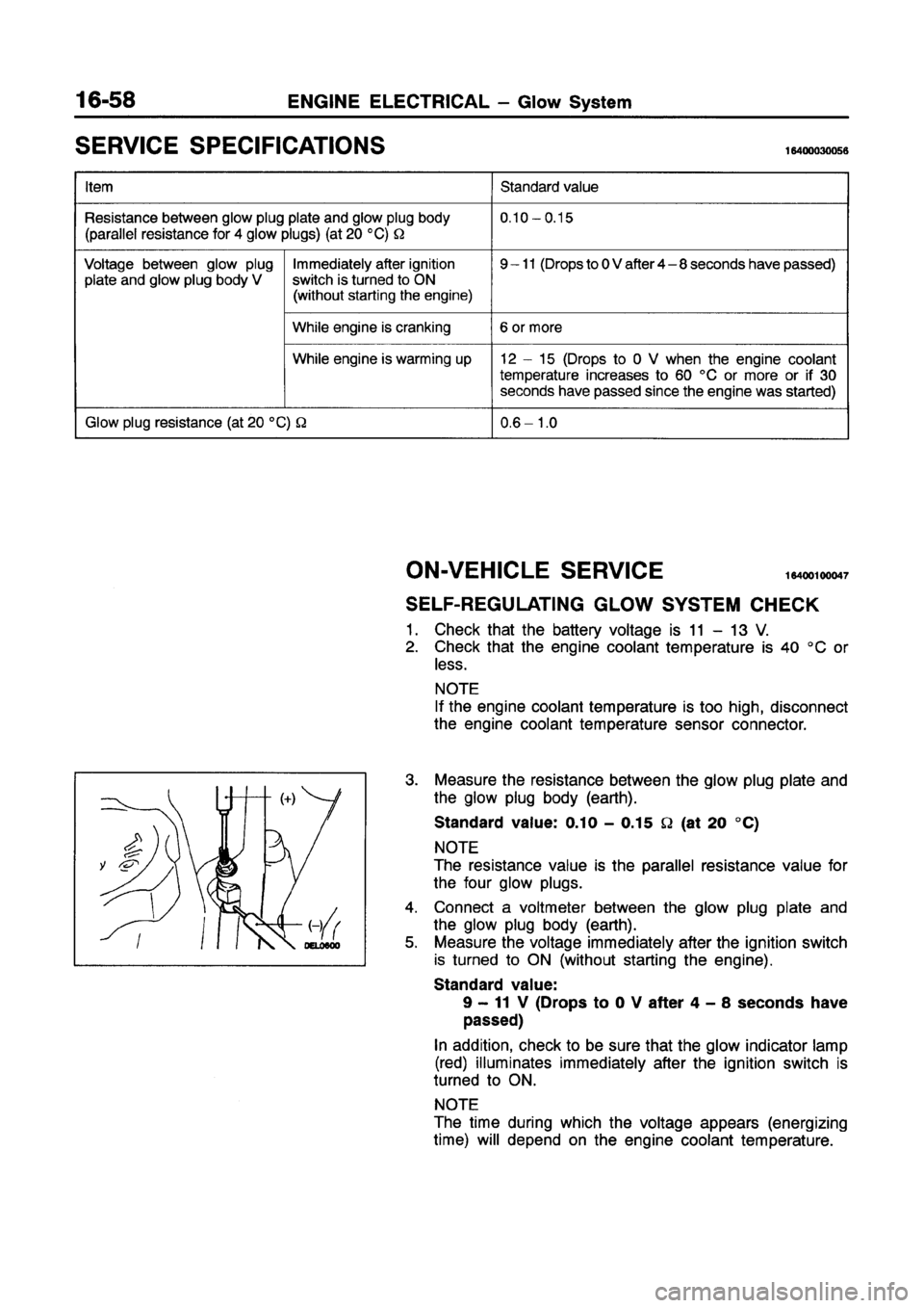 MITSUBISHI GALANT 1997 8.G Workshop Manual MITSUBISHI GALANT 1997 8.G Workshop Manual