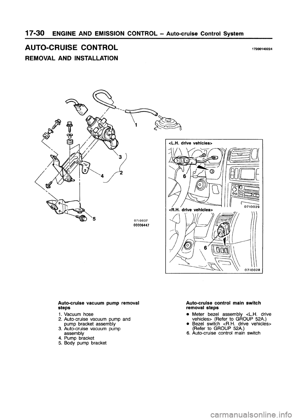 MITSUBISHI GALANT 1997 8.G Workshop Manual MITSUBISHI GALANT 1997 8.G Workshop Manual