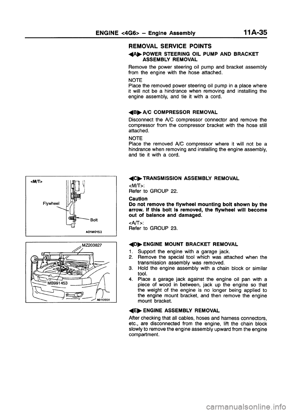 MITSUBISHI GALANT 1997 8.G Manual PDF MITSUBISHI GALANT 1997 8.G Manual PDF