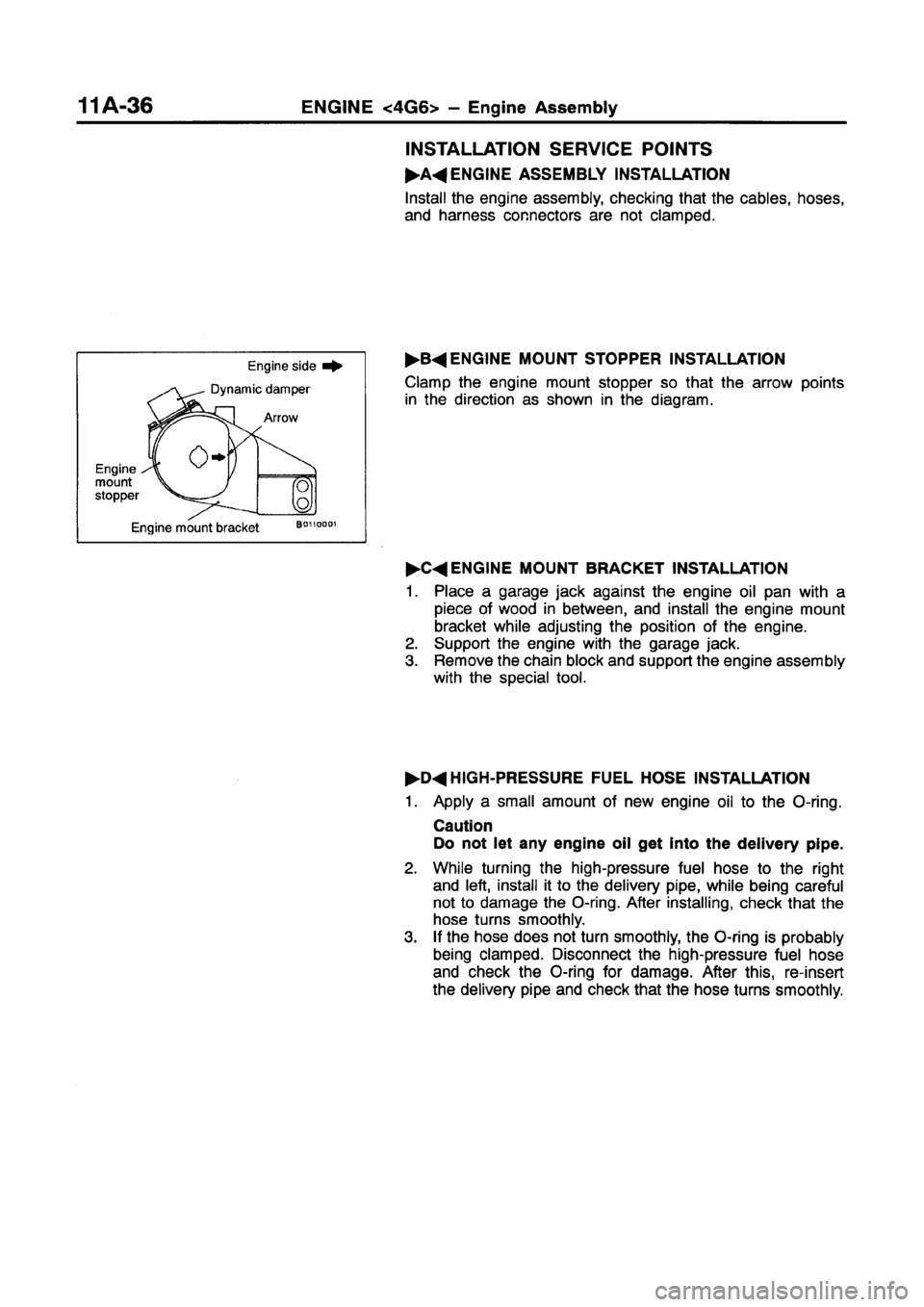 MITSUBISHI GALANT 1997 8.G Manual PDF MITSUBISHI GALANT 1997 8.G Manual PDF